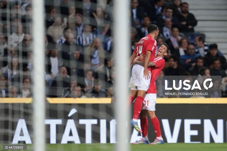 FC Porto vs SL Benfica