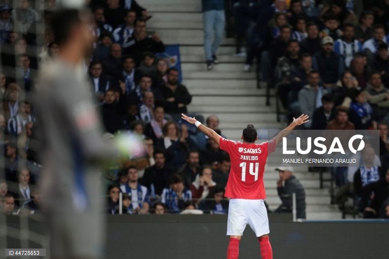 FC Porto vs SL Benfica