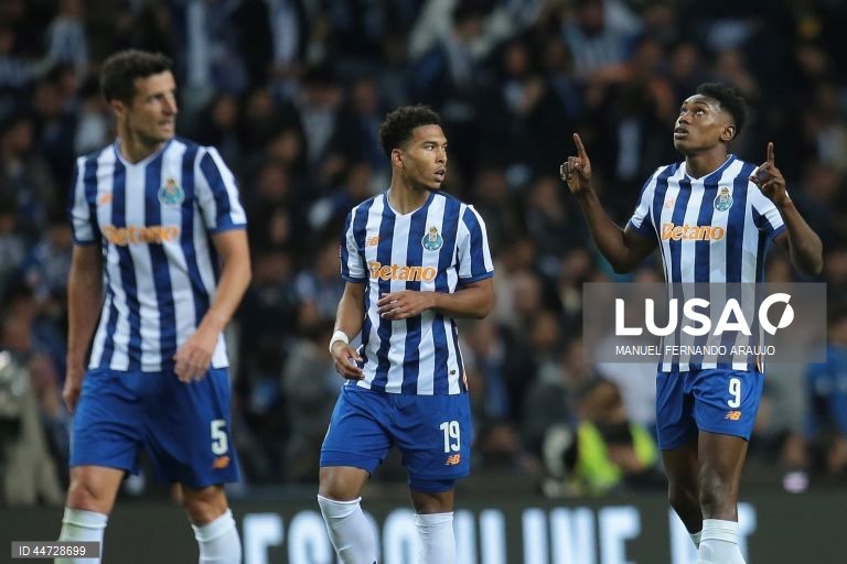 FC Porto vs SL Benfica