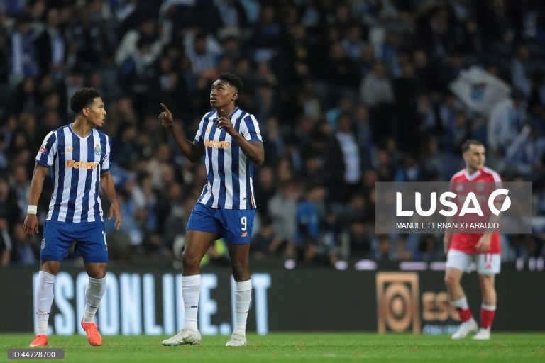 FC Porto vs SL Benfica
