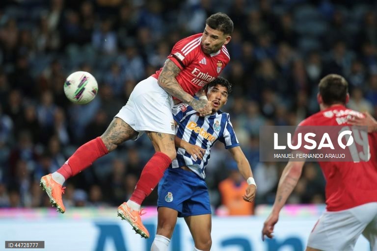 FC Porto vs SL Benfica