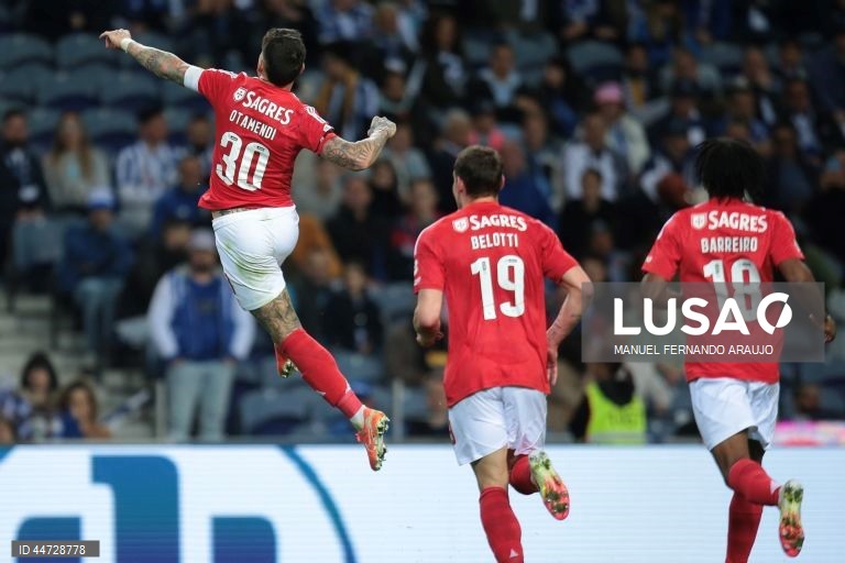 FC Porto vs SL Benfica