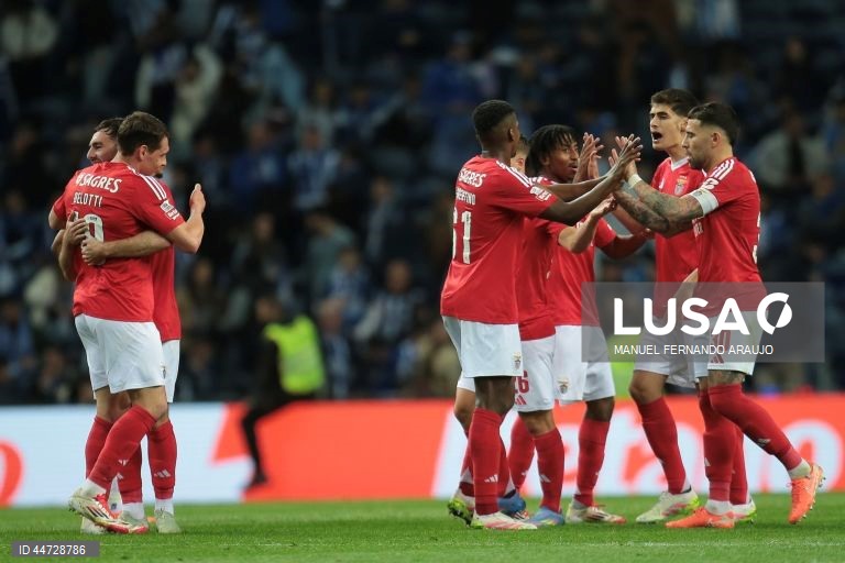FC Porto vs SL Benfica