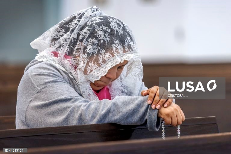 Homenagens ao Papa Francisco