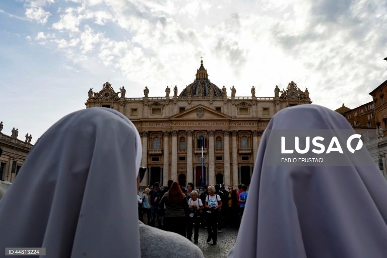 Homenagens ao Papa Francisco