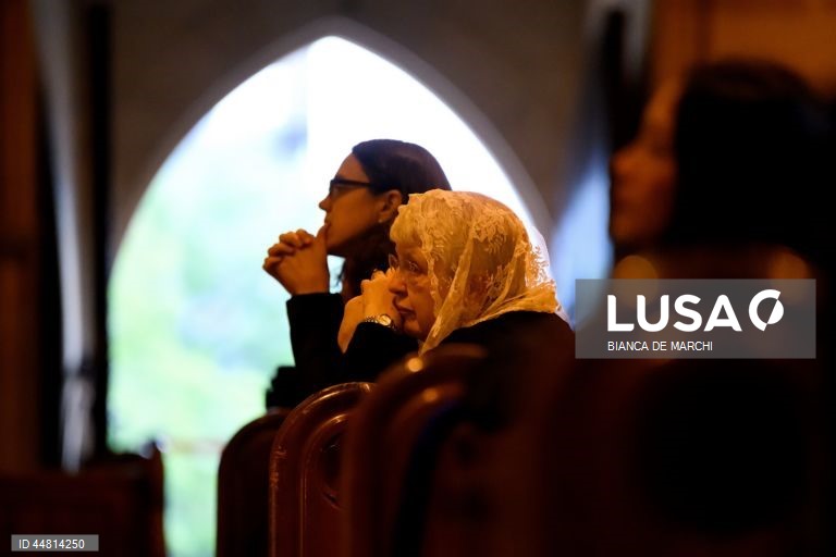 Homenagens ao Papa Francisco