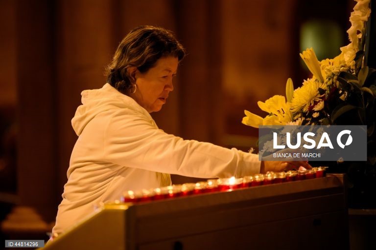 Homenagens ao Papa Francisco