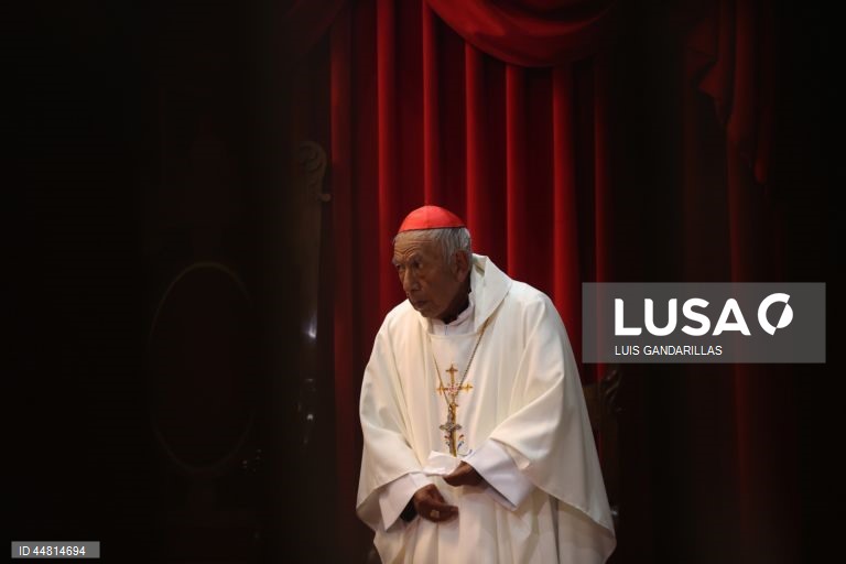 Homenagens ao Papa Francisco