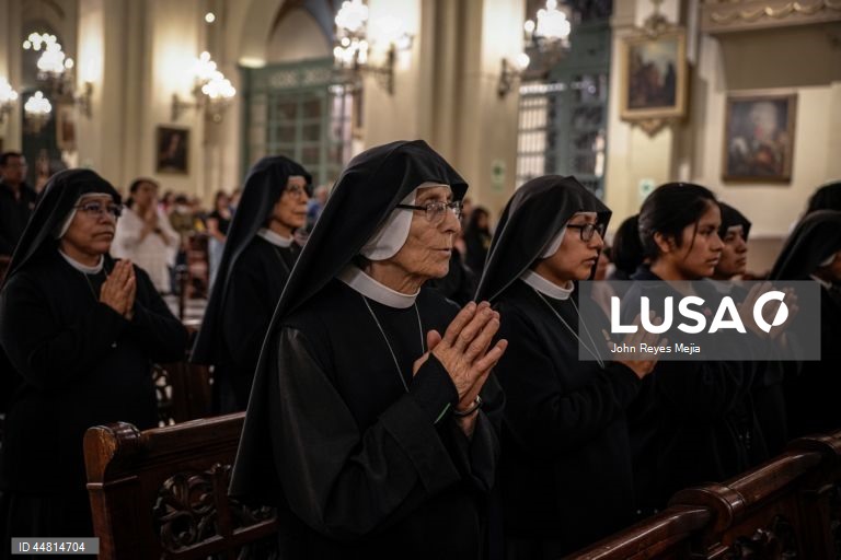 Homenagens ao Papa Francisco