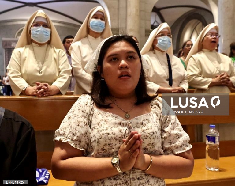 Homenagens ao Papa Francisco