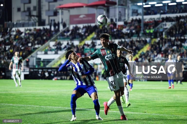 Futebol: I Liga - Estrela da Amadora vs FC Porto