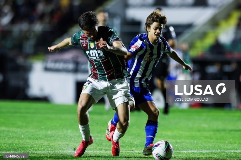 Futebol: I Liga - Estrela da Amadora vs FC Porto