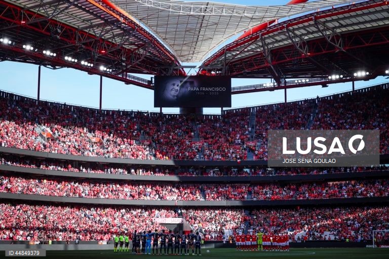I Liga: Benfica vs AVS