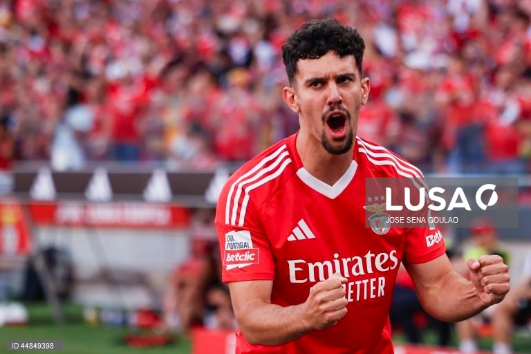 I Liga: Benfica vs AVS