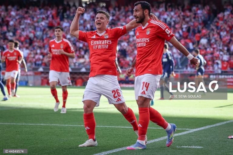 I Liga: Benfica vs AVS