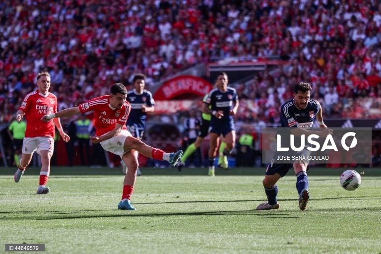 I Liga: Benfica vs AVS