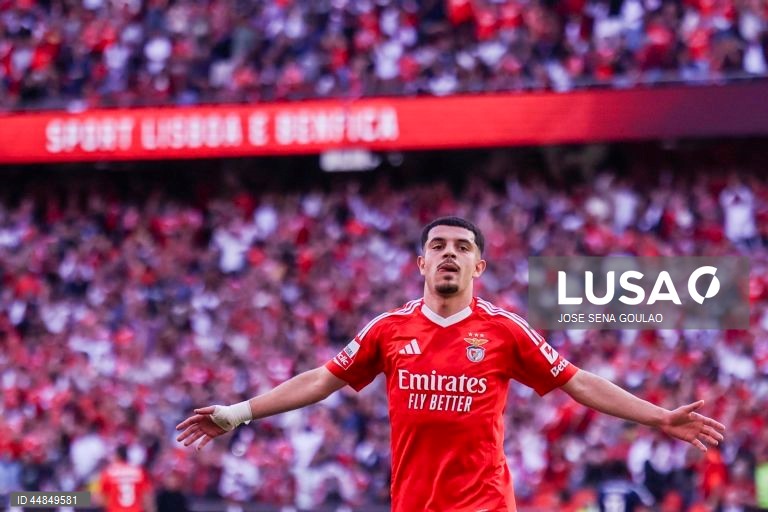 I Liga: Benfica vs AVS