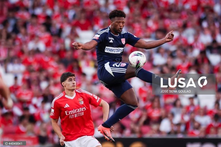 I Liga: Benfica vs AVS