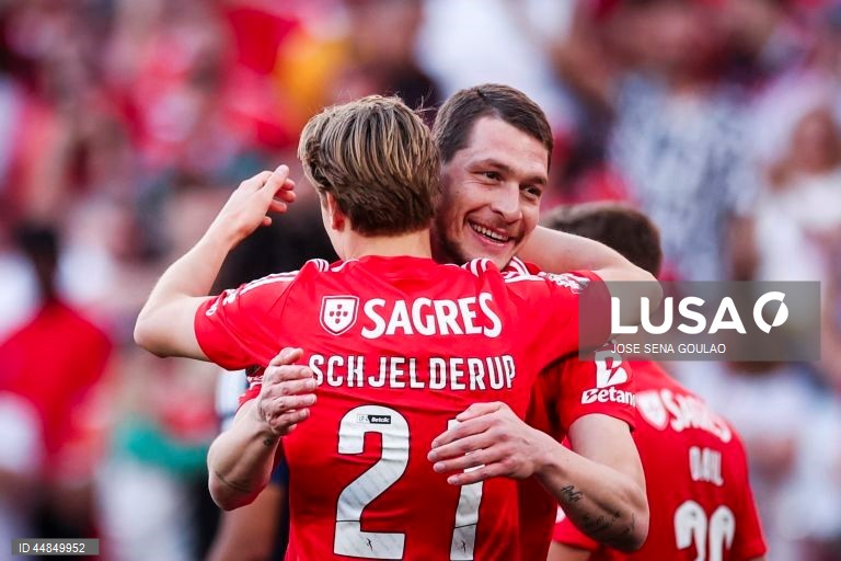 I Liga: Benfica vs AVS