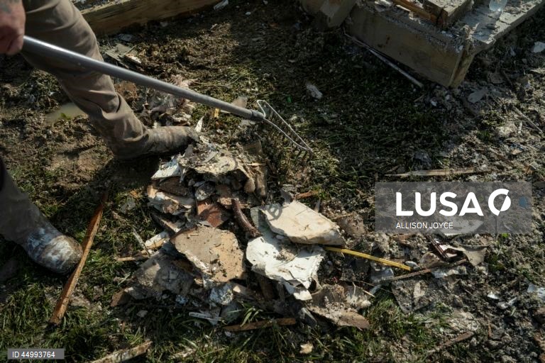 EUA: Tornado no estado do Kentucky