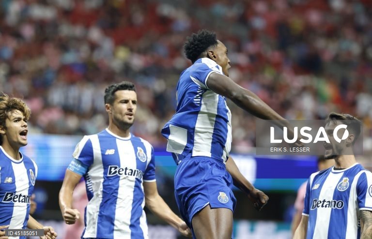  FC Porto complicou hoje o apuramento para os ‘oitavos’ do Mundial de clubes de futebol, ao perder por 2-1 com os norte-americanos do Inter Miami, na segunda jornada do Grupo A, em Atlanta, nos Estados Unidos.