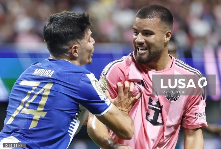 FC Porto complicou hoje o apuramento para os ‘oitavos’ do Mundial de clubes de futebol, ao perder por 2-1 com os norte-americanos do Inter Miami, na segunda jornada do Grupo A, em Atlanta, nos Estados Unidos.