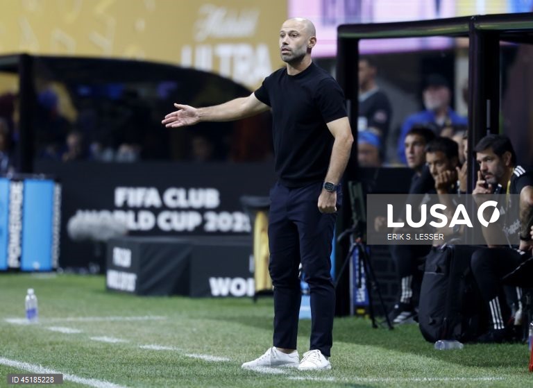  FC Porto complicou hoje o apuramento para os ‘oitavos’ do Mundial de clubes de futebol, ao perder por 2-1 com os norte-americanos do Inter Miami, na segunda jornada do Grupo A, em Atlanta, nos Estados Unidos.