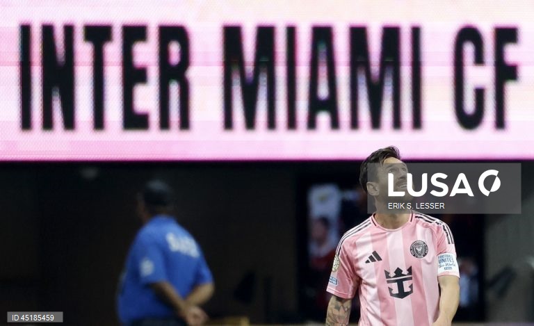  FC Porto complicou hoje o apuramento para os ‘oitavos’ do Mundial de clubes de futebol, ao perder por 2-1 com os norte-americanos do Inter Miami, na segunda jornada do Grupo A, em Atlanta, nos Estados Unidos.