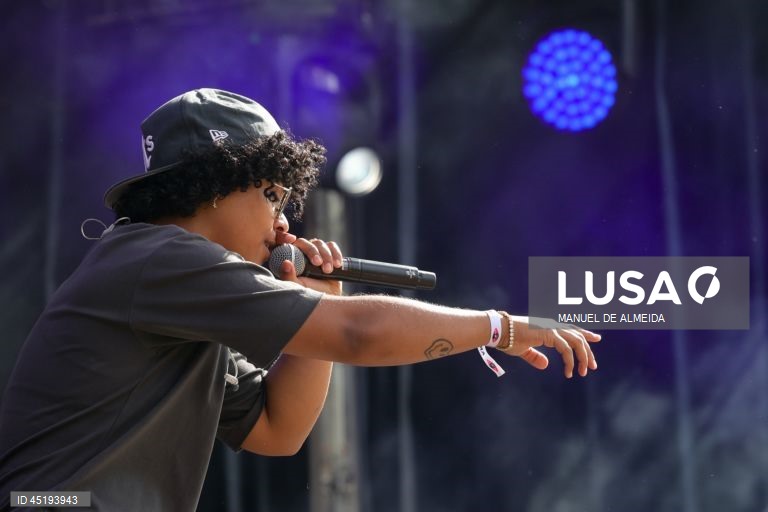 Lisboa: Festival de música Kalorama 