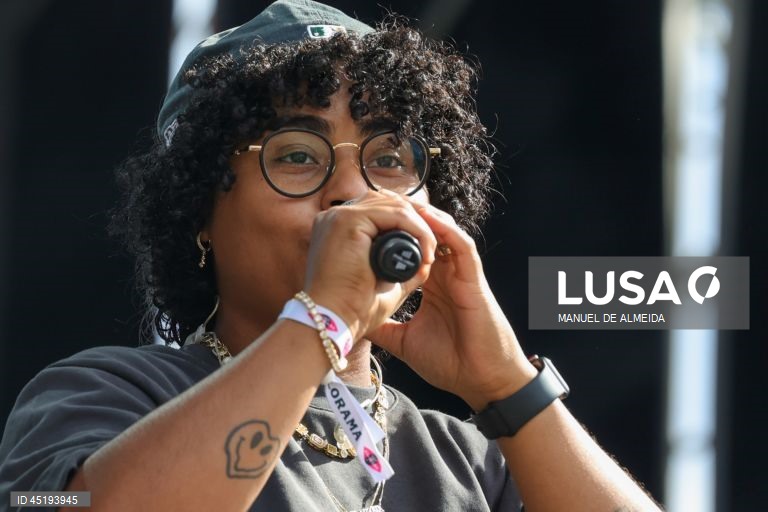 Lisboa: Festival de música Kalorama 