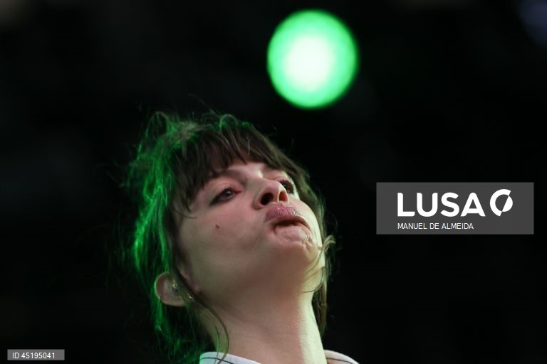 Lisboa: Festival de música Kalorama 