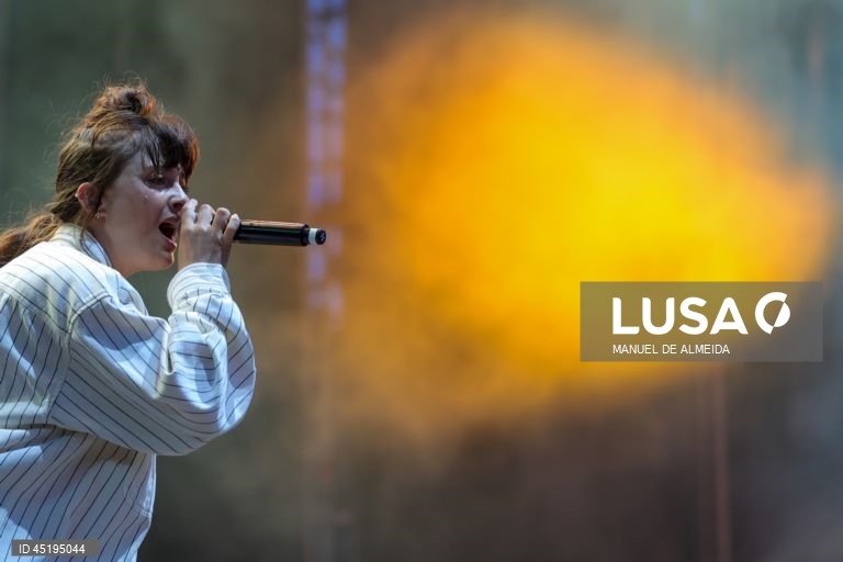 Lisboa: Festival de música Kalorama 