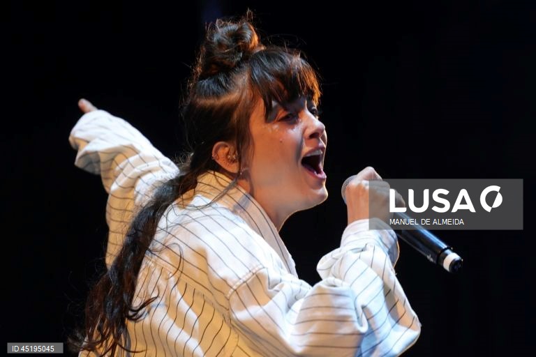 Lisboa: Festival de música Kalorama 