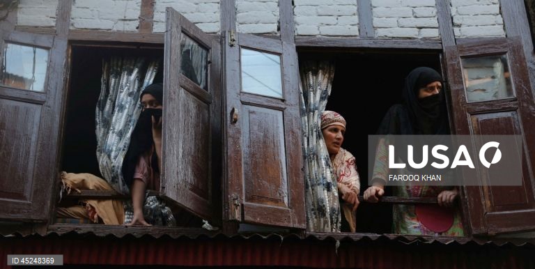 Paquistão: Muçulmanos xiitas no mês de Muharram