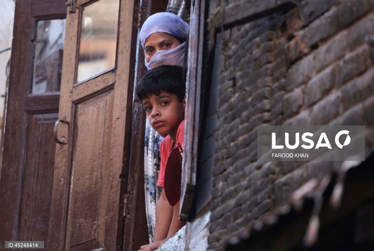 Paquistão: Muçulmanos xiitas no mês de Muharram