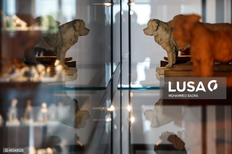 Paris: Museu canino Centrale