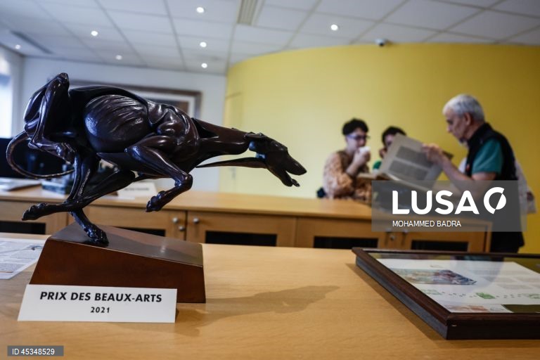 Paris: Museu canino Centrale