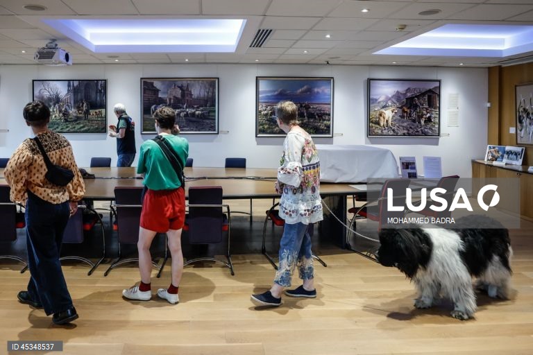 Paris: Museu canino Centrale