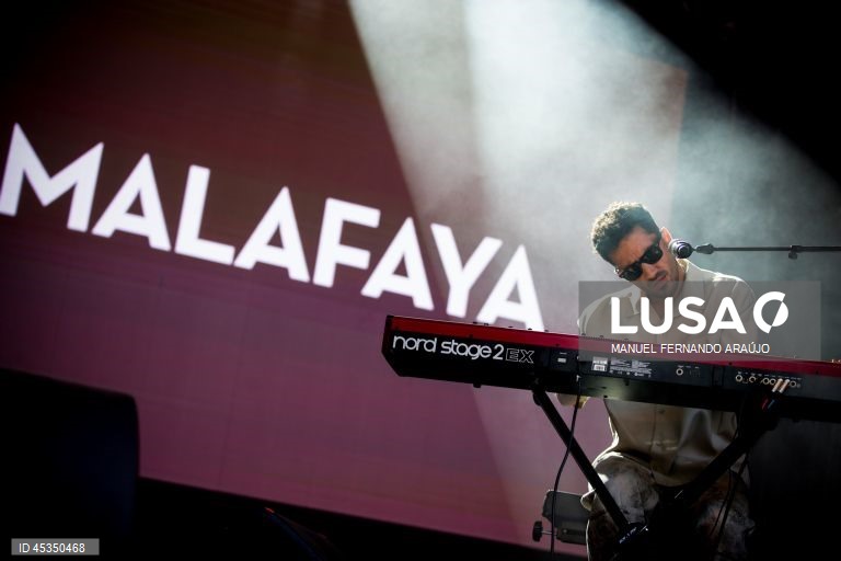 Vila Nova de Gaia: Festival Marés Vivas  