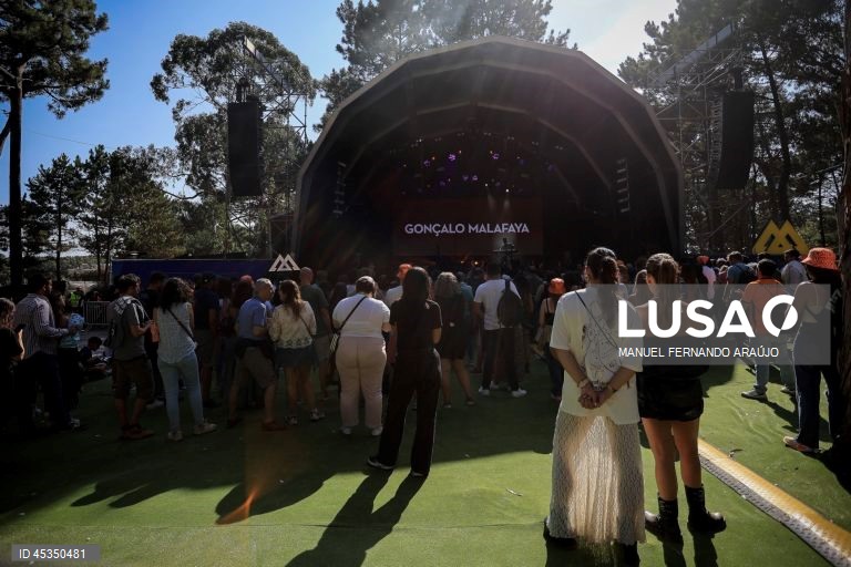 Vila Nova de Gaia: Festival Marés Vivas  