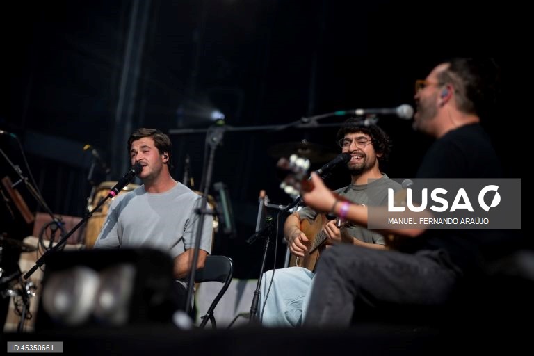 Vila Nova de Gaia: Festival Marés Vivas  