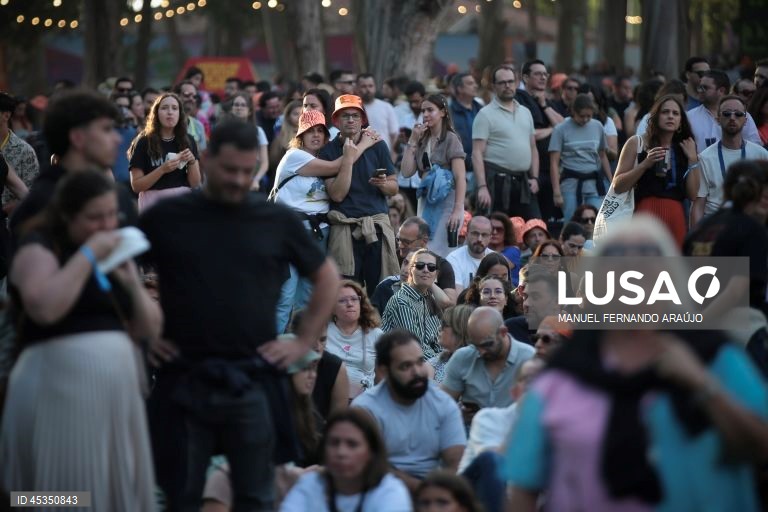 Vila Nova de Gaia: Festival Marés Vivas  