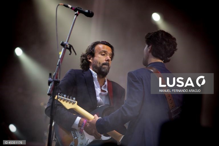 Vila Nova de Gaia: Festival Marés Vivas  