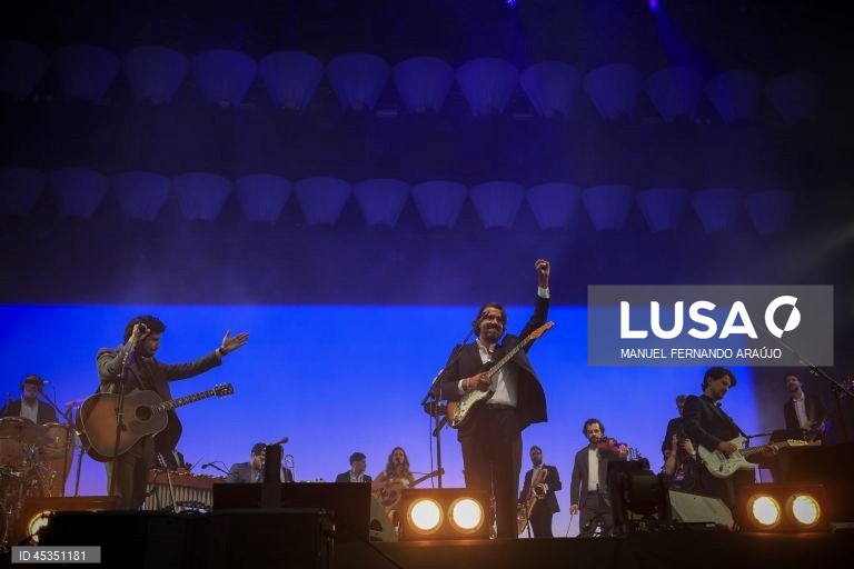 Vila Nova de Gaia: Festival Marés Vivas  