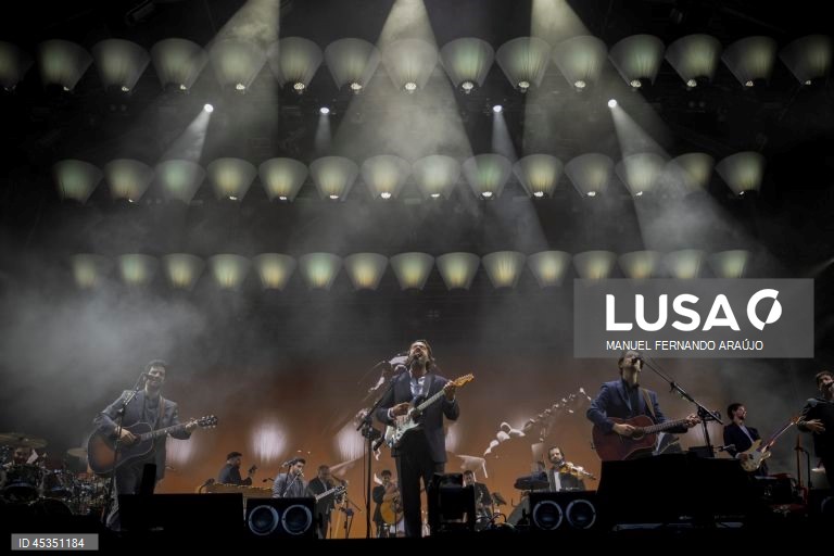 Vila Nova de Gaia: Festival Marés Vivas  