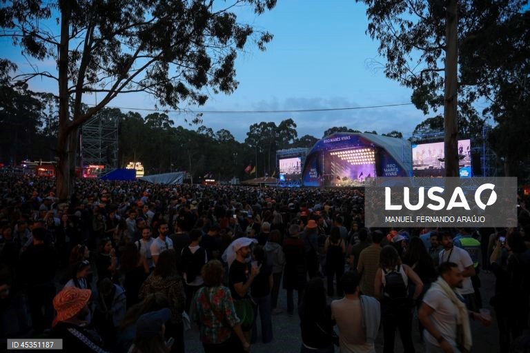 Vila Nova de Gaia: Festival Marés Vivas  