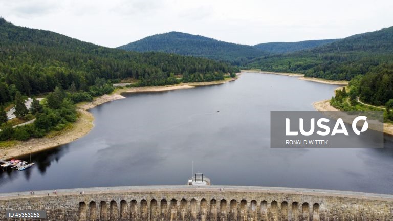 Alemanha: Tempo de verão na Floresta Negra do Norte