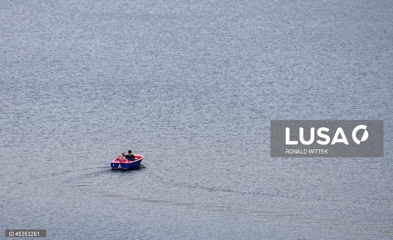 Alemanha: Tempo de verão na Floresta Negra do Norte