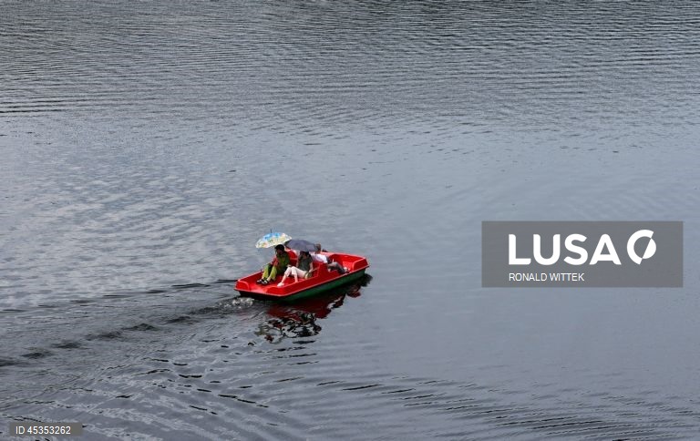 Alemanha: Tempo de verão na Floresta Negra do Norte