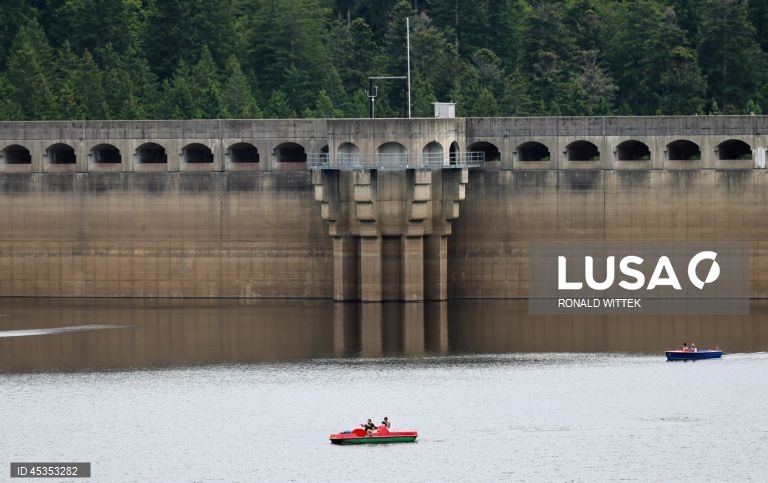 Alemanha: Tempo de verão na Floresta Negra do Norte